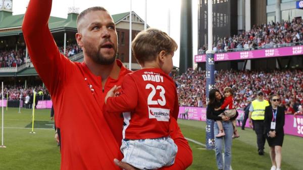 AFL希望兰斯·富兰克林能参加MCG盛大的告别仪式