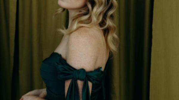 Sarah Reeves着眼于与Michael Buble的节日合作