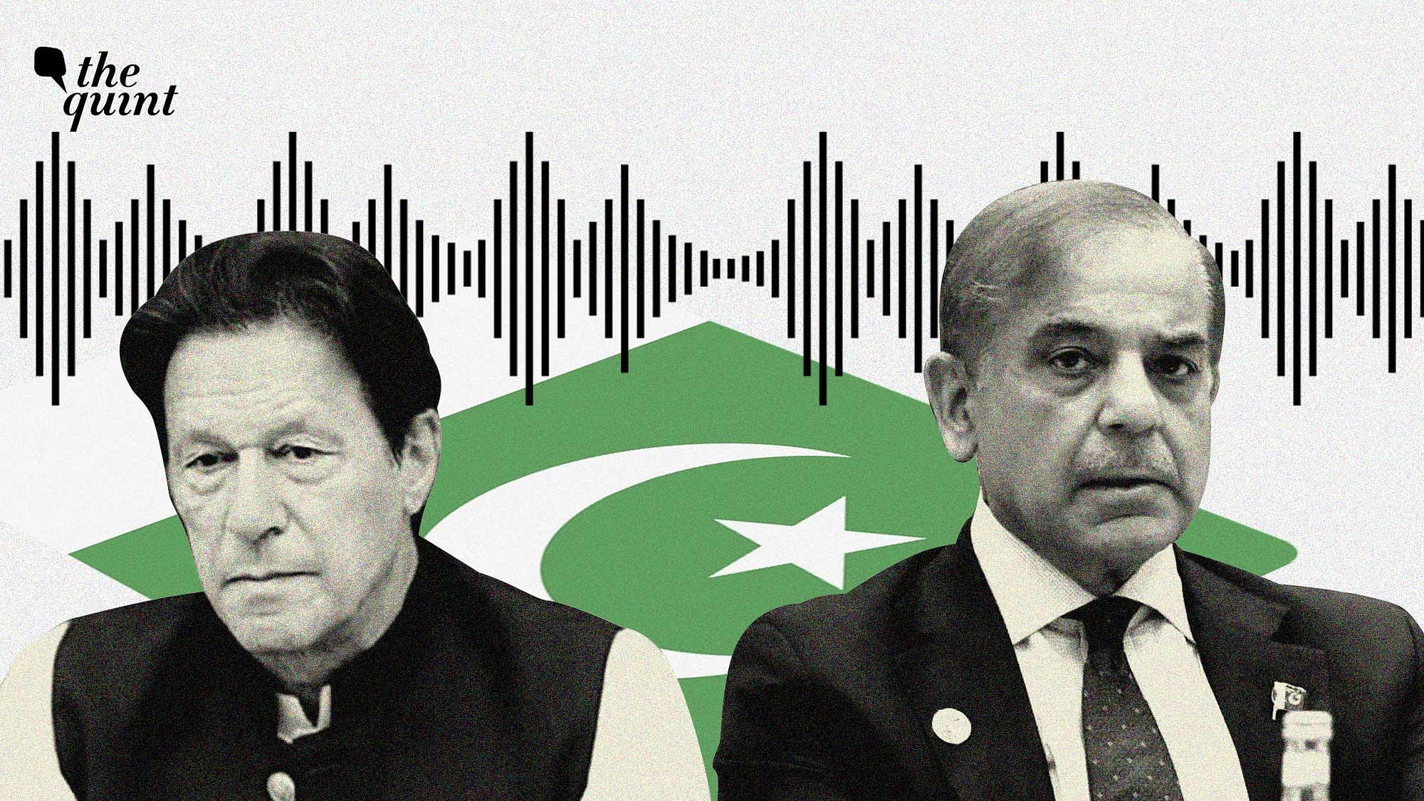 巴基斯坦秘密交易：司法部门试图保护伊姆兰·汗，更多地暴露了他!