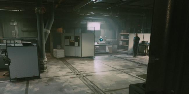 Starfield Office In Top Secrets Quest